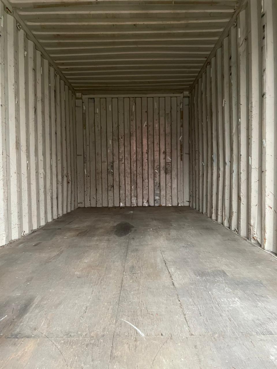 Морской контейнер TDRU2125288